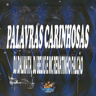 Palavras Carinhosas By Dj Dalmata, DJ BELKS, MC Renatinho Falcão's cover