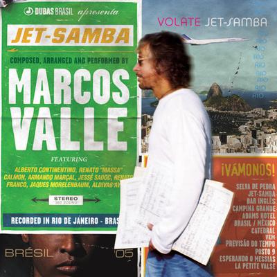 Jet-Samba's cover