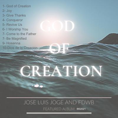 God of Creation (Radio Edit)'s cover