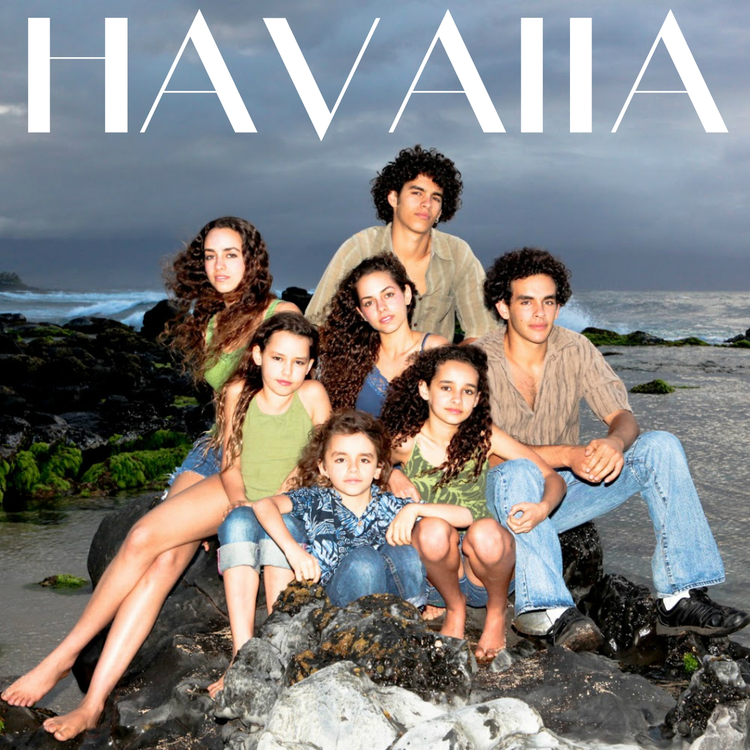 Havaiia Family Band's avatar image