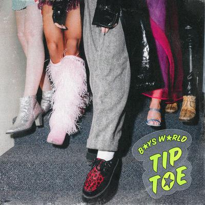 Tiptoe's cover