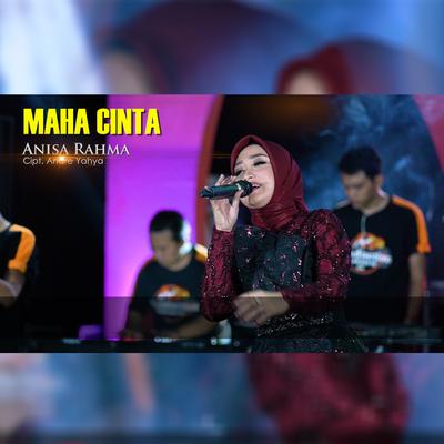 Maha Cinta By Anisa Rahma, Gank Kumpo's cover