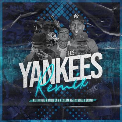 Los Yankees (Remix)'s cover