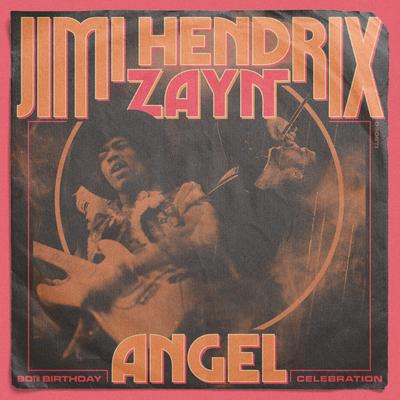 Angel By Jimi Hendrix, ZAYN's cover