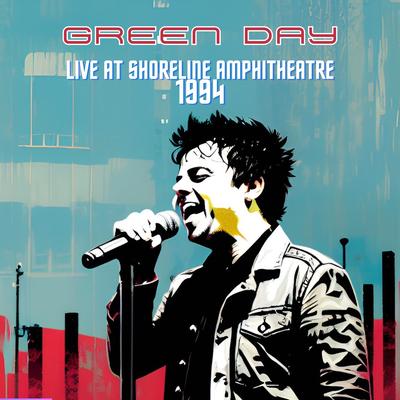 GREEN DAY - LIVE 1994 (Live)'s cover