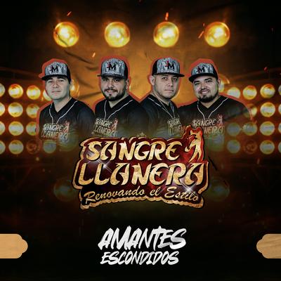 Sangre Llanera's cover