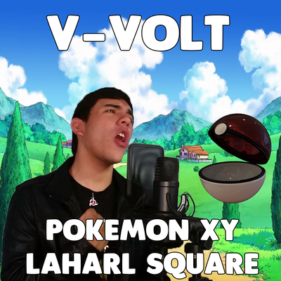 V-Volt (From "Pokemon XY")'s cover