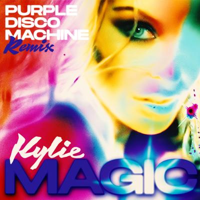 Magic (Purple Disco Machine Remix)'s cover