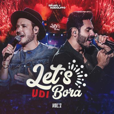 Let's Bora UDI, Vol. 1 (Ao Vivo)'s cover