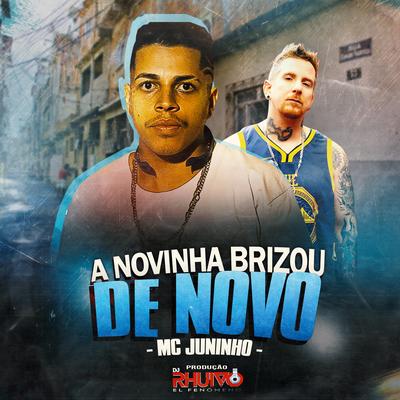 A Novinha Brizou de Novo's cover