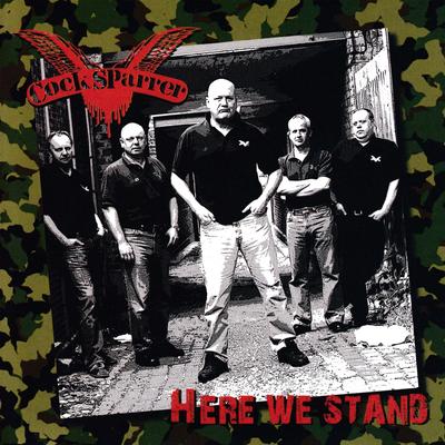 Here We Stand's cover