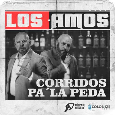 Corridos Pa La Peda's cover