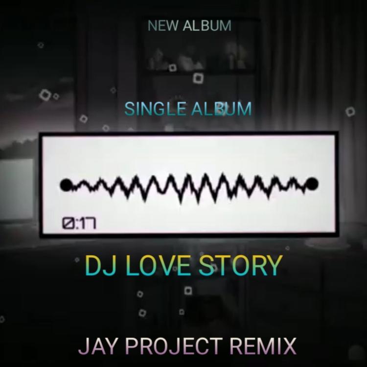DJ LOVE STORY's avatar image