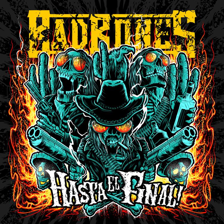Bad Bones's avatar image