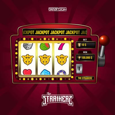 Jackpot (The Jackpot Playlist Anthem)'s cover