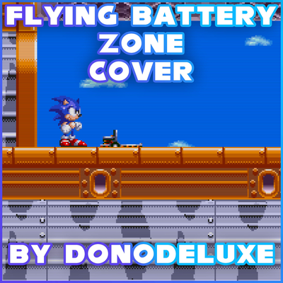 Flying Battery Zone (From "Sonic & Knuckles") [Cover Version]'s cover