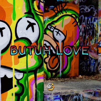 BUTUH LOVE Inst's cover