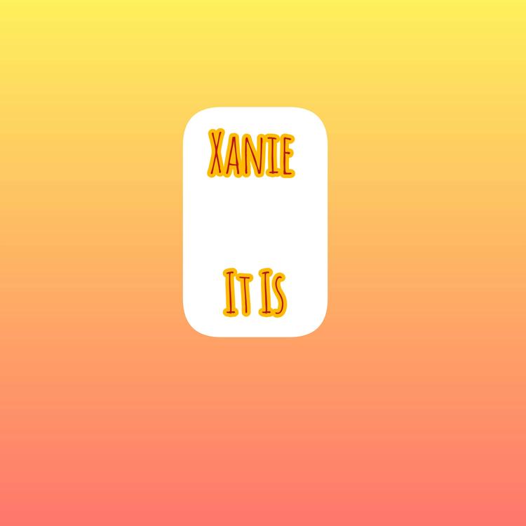 XANIE's avatar image