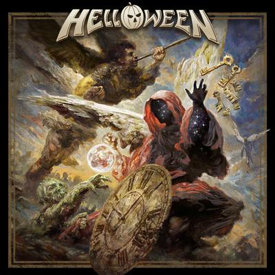 Out for the Glory By Helloween's cover