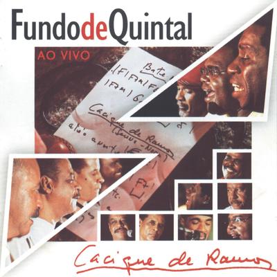 Seja Sambista Também / Canto de Rainha (Ao Vivo) By Grupo Fundo De Quintal's cover