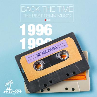 Back The Time By Abad Esparza's cover