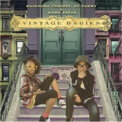 Vintage Babies's cover