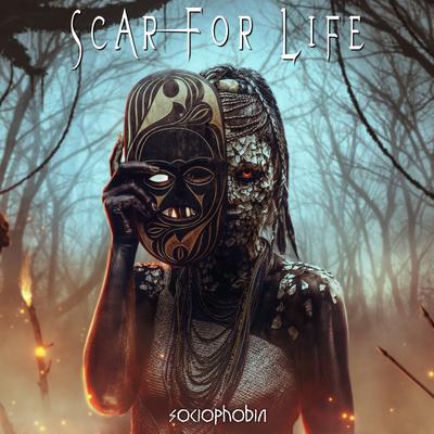 Walk Away By Scar For Life's cover