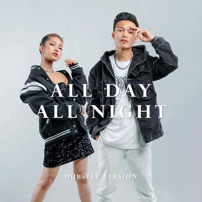 All day all night (Dubstep)'s cover