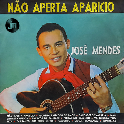 Não Aperta Aparicio By José Mendes's cover