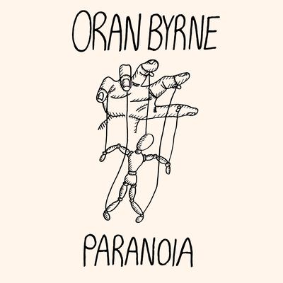 Oran Byrne's cover