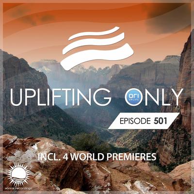 Uplifting Only 501: No-Talking DJ Mix (Sept. 2022)'s cover