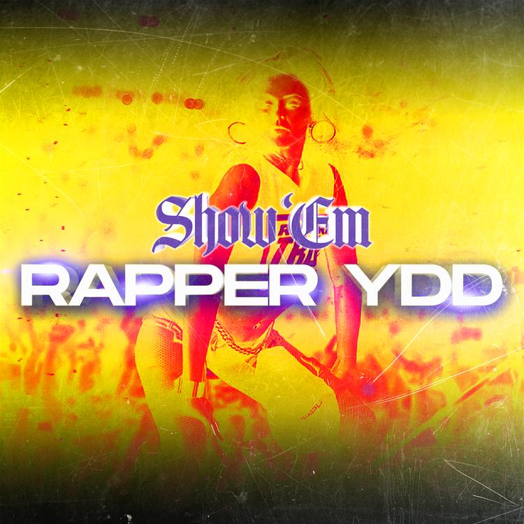 Rapper YDD's avatar image