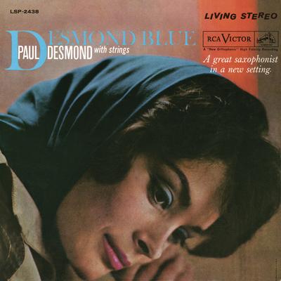 Desmond Blue's cover