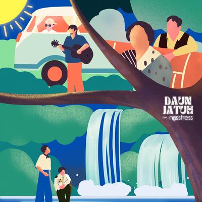 Tak Apa (feat. Nosstress) By Daun Jatuh, Nosstress's cover