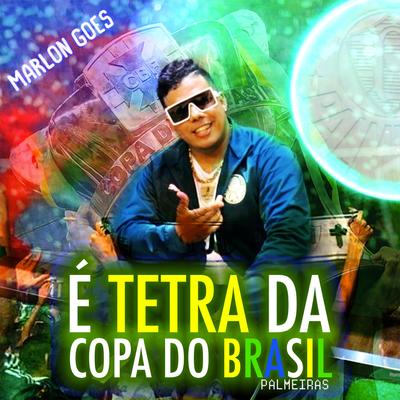 É TETRA DA COPA DO BRASIL - PALMEIRAS By Marlon Góes's cover