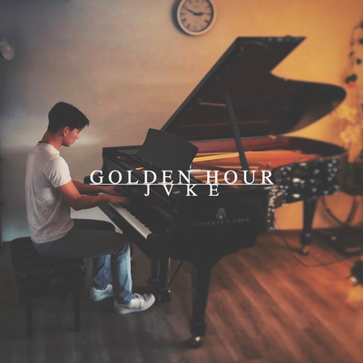 golden hour (Piano Cover)'s cover