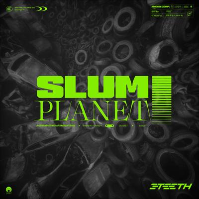 Slum Planet's cover
