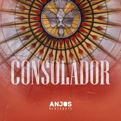 Consolador By Anjos de Resgate's cover