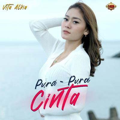 Pura Pura Cinta By Vita Alvia's cover