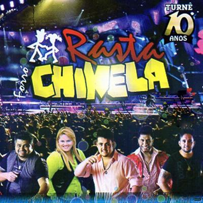 Forró Rasta Chinela (Turnê 10 Anos)'s cover