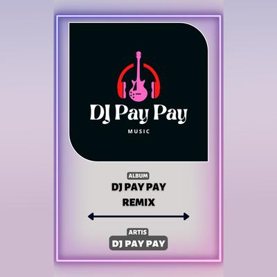 DJ Pay Pay Remix's cover