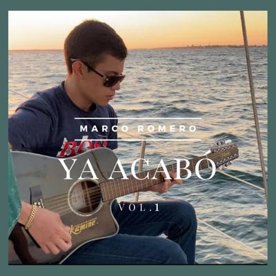 Marco Romero's cover