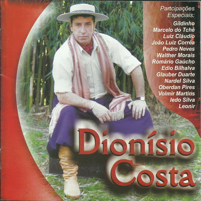 Me Vou Pra Vanera By Dionísio Costa, João Luiz Corrêa's cover