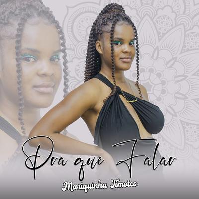 Pra Que Falar's cover