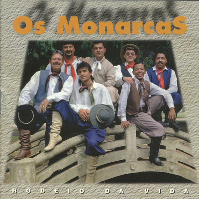 Rodeio da Vida By Os Monarcas's cover