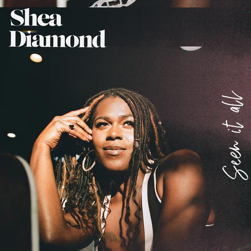 Shea Diamond: Orgulho LGBT's cover