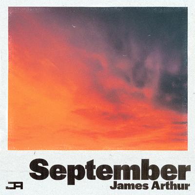 September By James Arthur's cover