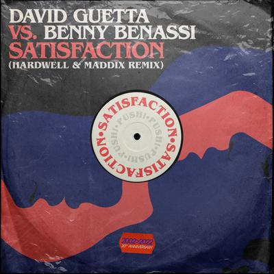 Satisfaction (Hardwell & Maddix Remix) By Maddix, Hardwell, David Guetta, Benny Benassi's cover