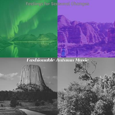 Fashionable Autumn Music's cover