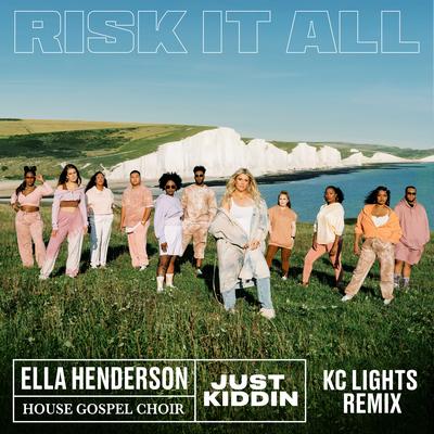 Risk It All (KC Lights Remix)'s cover